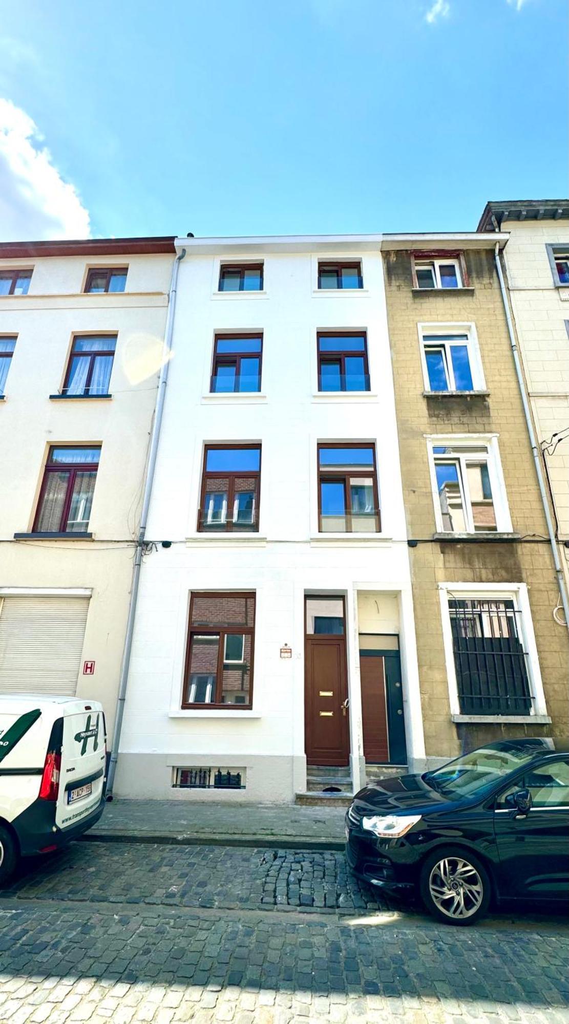My Haus Saint Catherine Брюссель Экстерьер фото